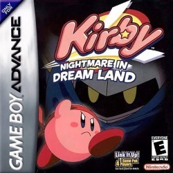 Kirby – Nightmare In Dreamland Rom
